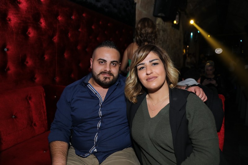Taiga Batroun on Saturday Night